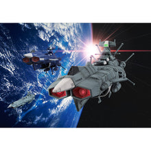Load image into Gallery viewer, PRE-ORDER Cosmo Fleet Special Star Blazers U.N.C.F. AAA-1 Andromeda Space Battleship Yamato 2202 (repeat)
