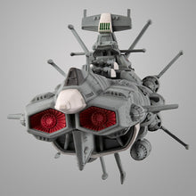 Load image into Gallery viewer, PRE-ORDER Cosmo Fleet Special Star Blazers U.N.C.F. AAA-1 Andromeda Space Battleship Yamato 2202 (repeat)
