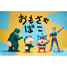 Load image into Gallery viewer, PRE-ORDER Crayon Shinchan Cosplay Shinchan Figure Vol.1(Ver.B) Crayon Shinchan
