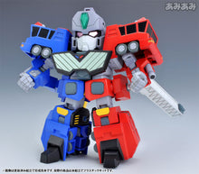 Load image into Gallery viewer, PRE-ORDER D-STYLE CHO RYU JIN D-Style The King of Braves GaoGaiGar Plastic Model
