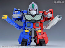 Load image into Gallery viewer, PRE-ORDER D-STYLE CHO RYU JIN D-Style The King of Braves GaoGaiGar Plastic Model

