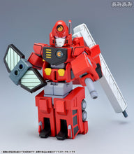 Load image into Gallery viewer, PRE-ORDER D-STYLE CHO RYU JIN D-Style The King of Braves GaoGaiGar Plastic Model
