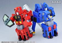 Load image into Gallery viewer, PRE-ORDER D-STYLE CHO RYU JIN D-Style The King of Braves GaoGaiGar Plastic Model
