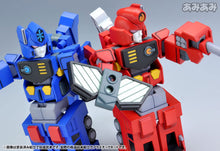 Load image into Gallery viewer, PRE-ORDER D-STYLE CHO RYU JIN D-Style The King of Braves GaoGaiGar Plastic Model
