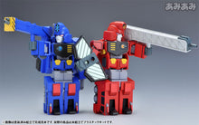 Load image into Gallery viewer, PRE-ORDER D-STYLE CHO RYU JIN D-Style The King of Braves GaoGaiGar Plastic Model
