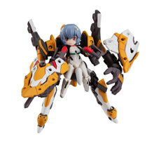 Load image into Gallery viewer, PRE-ORDER DESKTOP ARMY Ayanami Rei &amp; Evangelion No. 0 Kai (repeat) Evangelion: 3.0+1.0 Thrice Upon a Time
