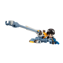 Load image into Gallery viewer, PRE-ORDER DESKTOP ARMY Ikari Shinji &amp; Evangelion No. 1 (repeat) Evangelion: New Theatrical Edition
