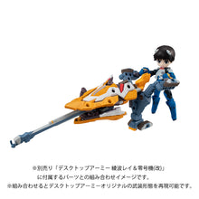 Load image into Gallery viewer, PRE-ORDER DESKTOP ARMY Ikari Shinji &amp; Evangelion No. 1 (repeat) Evangelion: New Theatrical Edition
