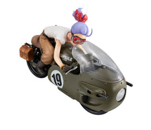 Load image into Gallery viewer, PRE-ORDER DESKTOP REAL McCOY 03 Bulma Limited Repeat Ver. Dragon Ball Z
