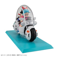 Load image into Gallery viewer, PRE-ORDER DESKTOP REAL McCOY 06 Son Goku &amp; Bulma Limited Repeat Edition Dragon Ball
