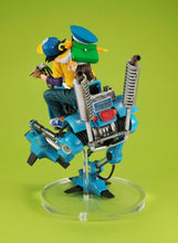 Load image into Gallery viewer, PRE-ORDER DESKTOP REAL McCOYEX Son Goku &amp; Son Gohan &amp; Robot with two legs (repeat) Dragon Ball Z
