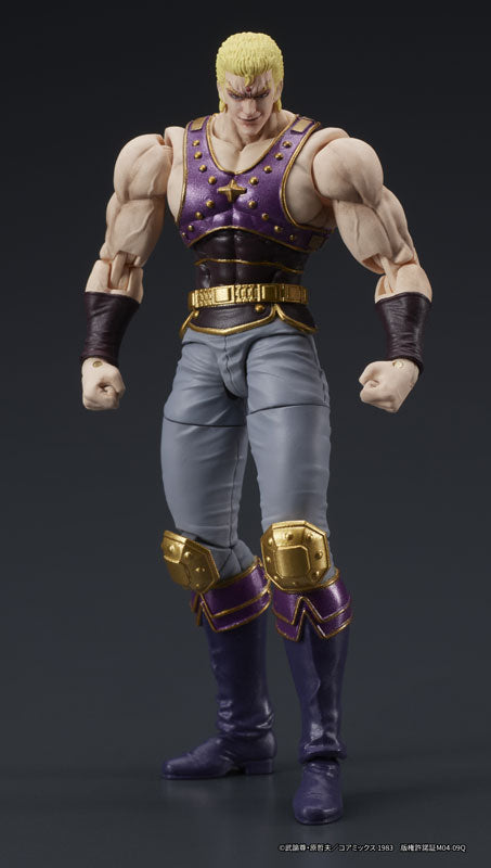 PRE-ORDER DIGACTION Souther Fist of the North Star