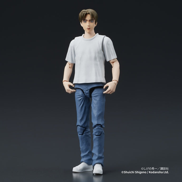 PRE-ORDER DIGACTION Takumi Fujiwara Initial D