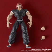 Load image into Gallery viewer, PRE-ORDER DIGACTION Yujiro Hanma Baki Hanma
