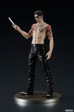 Load image into Gallery viewer, PRE-ORDER DIGSTA Goro Majima Battle Style Like a Dragon Yakuza
