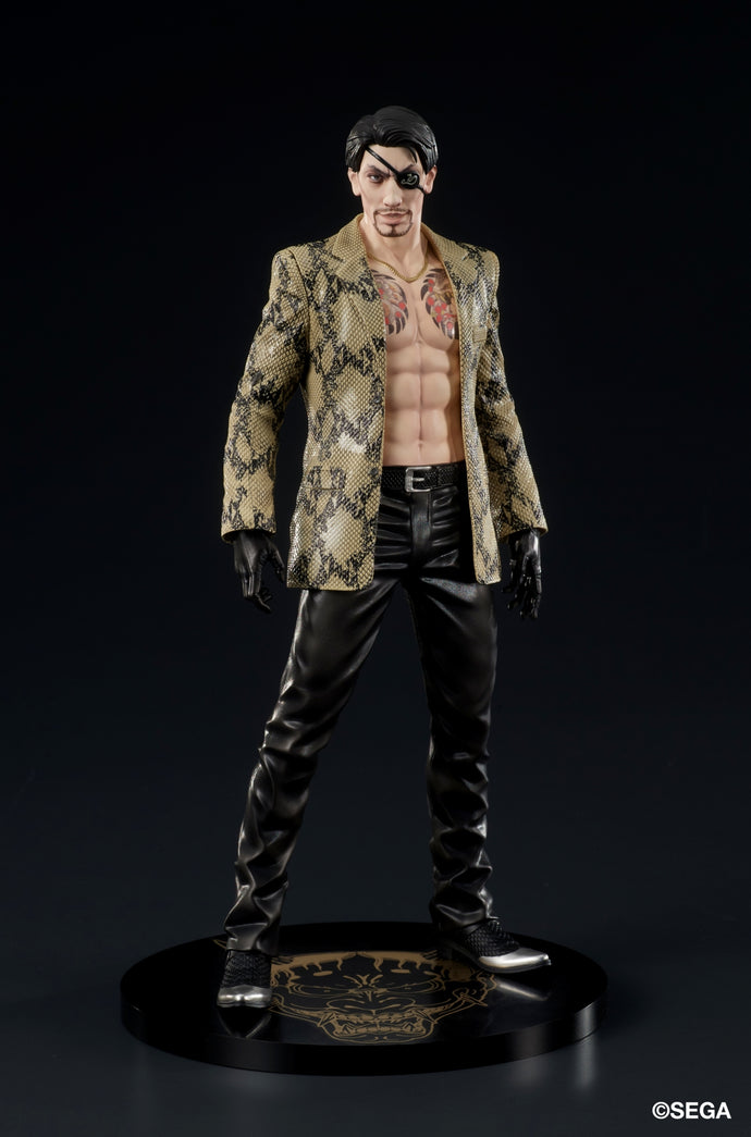 PRE-ORDER DIGSTA Goro Majima  Like a Dragon Yakuza
