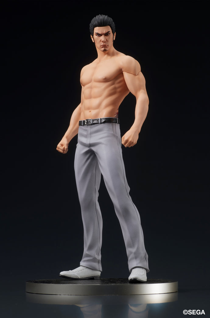 PRE-ORDER DIGSTA Kazuma Kiryu Battle Style Like a Dragon (Yakuza)