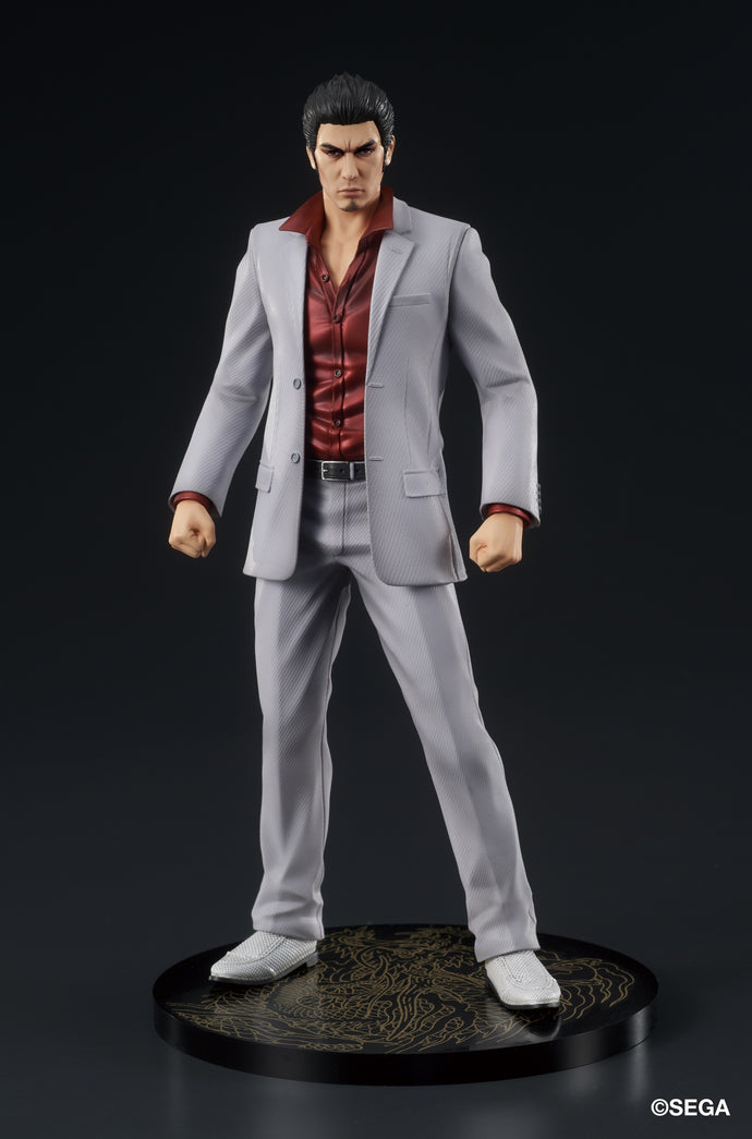 PRE-ORDER DIGSTA Kazuma Kiryu Like a Dragon Yakuza