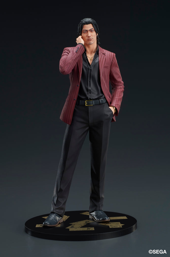 PRE-ORDER DIGSTA Shun Akiyama Like a Dragon Yakuza