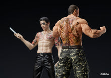 Load image into Gallery viewer, PRE-ORDER DIGSTA Taiga Saejima Battle Style Like a Dragon Yakuza
