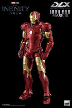 Load image into Gallery viewer, PRE-ORDER DLX Iron Man Mark 3 Marvel Studios: The Infinity Saga
