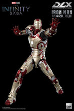 Load image into Gallery viewer, PRE-ORDER DLX Iron Man Mark 42 Marvel Studios: The Infinity Saga
