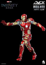 Load image into Gallery viewer, PRE-ORDER DLX Iron Man Mark 43 Marvel Studios: The Infinity Saga
