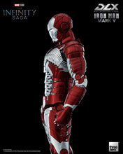 Load image into Gallery viewer, PRE-ORDER DLX Iron Man Mark 5 Marvel Studios: The Infinity Saga
