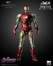 Load image into Gallery viewer, PRE-ORDER DLX Iron Man Mark 85 Marvel Studios: The Infinity Saga
