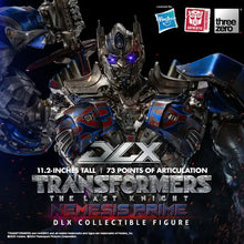 Load image into Gallery viewer, PRE-ORDER DLX Nemesis Prime Transformers: The Last Knight
