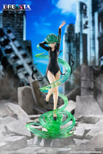 Load image into Gallery viewer, PRE-ORDER DRESSTA Statue Figure Terrible Tornado One-Punch Man
