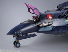Load image into Gallery viewer, PRE-ORDER DX CHOGOKIN VF-17S Nightmare Stealth Valykyrie (Gamlin Kizaki use) Macross

