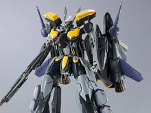 Load image into Gallery viewer, PRE-ORDER DX CHOGOKIN VF-25S Armored Messiah Valkyrie (Ozma Lee Machine Revival Ver.) Macross Frontier
