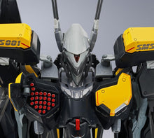 Load image into Gallery viewer, PRE-ORDER DX CHOGOKIN VF-25S Armored Messiah Valkyrie (Ozma Lee Machine Revival Ver.) Macross Frontier
