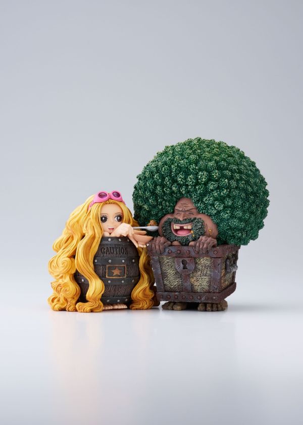 PRE-ORDER DXF Gaimon & Sarfunkel Set of 2 The Grandline