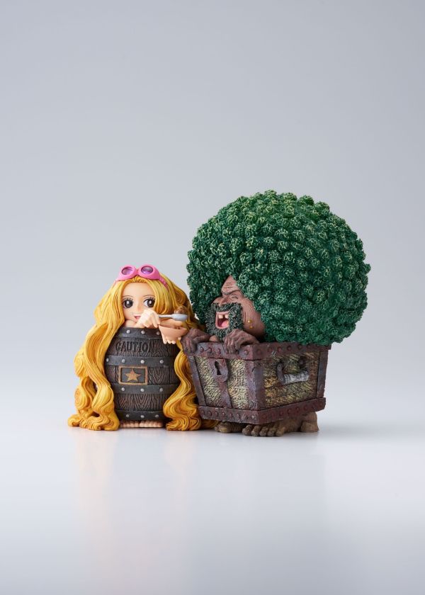 PRE-ORDER DXF Gaimon & Sarfunkel Set of 2 The Grandline Series One