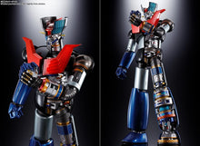 Load image into Gallery viewer, PRE-ORDER DX SOUL OF CHOGOKIN MAZINGER Z 50th Anniversary Mazinger Z
