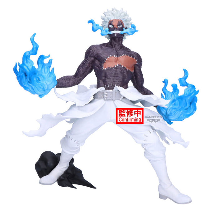PRE-ORDER Dabi The Evil Villains DX My Hero Academia