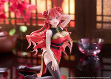 Load image into Gallery viewer, PRE-ORDER Desktop Cute Figure Eris Greyrat Chinese Dress Ver. Mushoku Tensei: Jobless Reincarnation
