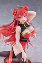 Load image into Gallery viewer, PRE-ORDER Desktop Cute Figure Eris Greyrat Chinese Dress Ver. Mushoku Tensei: Jobless Reincarnation
