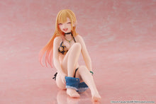 Load image into Gallery viewer, PRE-ORDER Desktop Cute Figure Marin Kitagawa (Measured Swimsuit Ver.) (reissue) My Dress-Up Darling
