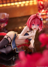 Load image into Gallery viewer, PRE-ORDER Desktop Cute Figure Mea Kurosaki (Chinese Dress Ver.) To Love-Ru Darkness
