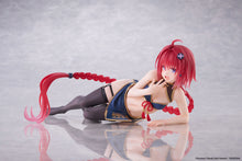 Load image into Gallery viewer, PRE-ORDER Desktop Cute Figure Mea Kurosaki (Chinese Dress Ver.) To Love-Ru Darkness

