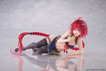 Load image into Gallery viewer, PRE-ORDER Desktop Cute Figure Mea Kurosaki (Chinese Dress Ver.) To Love-Ru Darkness
