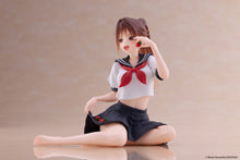 Load image into Gallery viewer, PRE-ORDER Desktop Cute Figure Satsuki Kitaoji School Uniform Ver. Strawberry 100%
