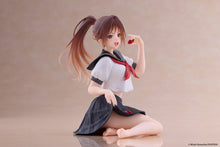 Load image into Gallery viewer, PRE-ORDER Desktop Cute Figure Satsuki Kitaoji School Uniform Ver. Strawberry 100%
