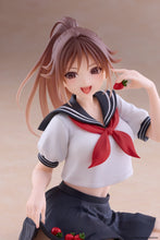 Load image into Gallery viewer, PRE-ORDER Desktop Cute Figure Satsuki Kitaoji School Uniform Ver. Strawberry 100%
