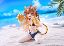 Load image into Gallery viewer, PRE-ORDER Desktop Cute Figure Taiga Aisaka (Tiger Costume Swimwear Ver.) Toradora!
