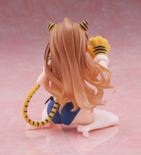 Load image into Gallery viewer, PRE-ORDER Desktop Cute Figure Taiga Aisaka (Tiger Costume Swimwear Ver.) Toradora!
