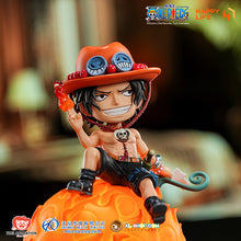 Load image into Gallery viewer, PRE-ORDER Devil Fruit Series Voice Control Night Light Ace One Piece
